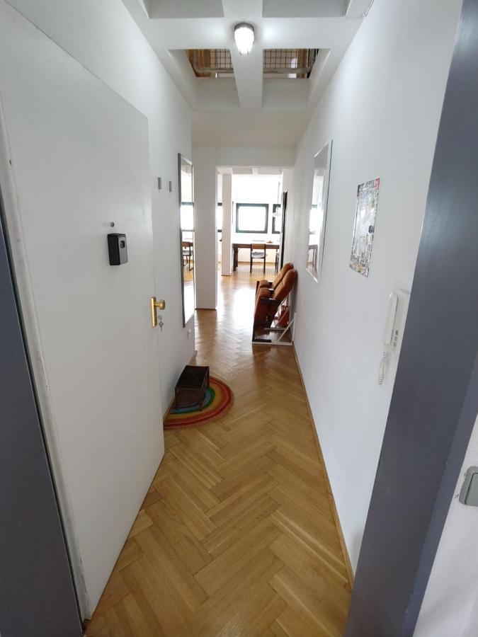 Loft 29 Apartment Ulm Exterior foto