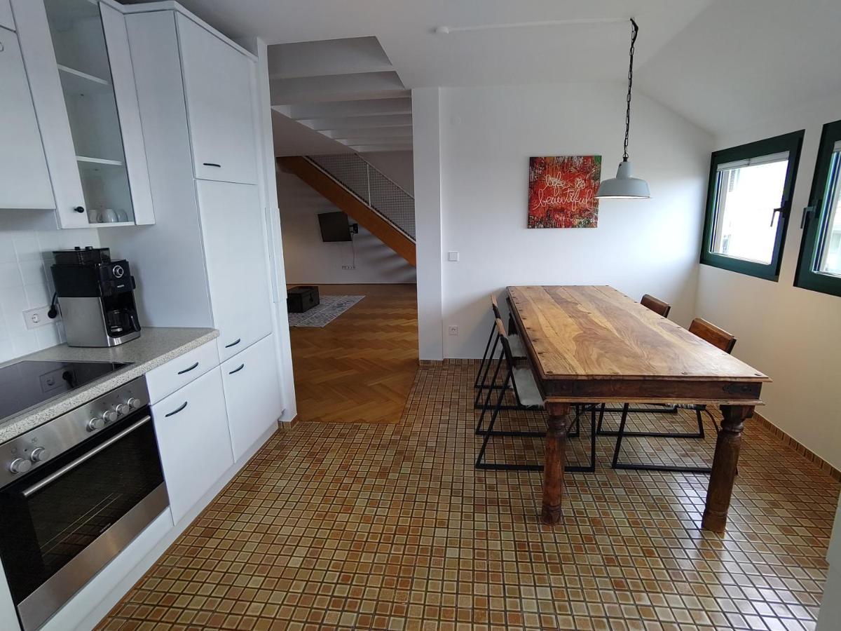 Loft 29 Apartment Ulm Exterior foto